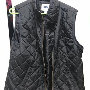 Old navy vest